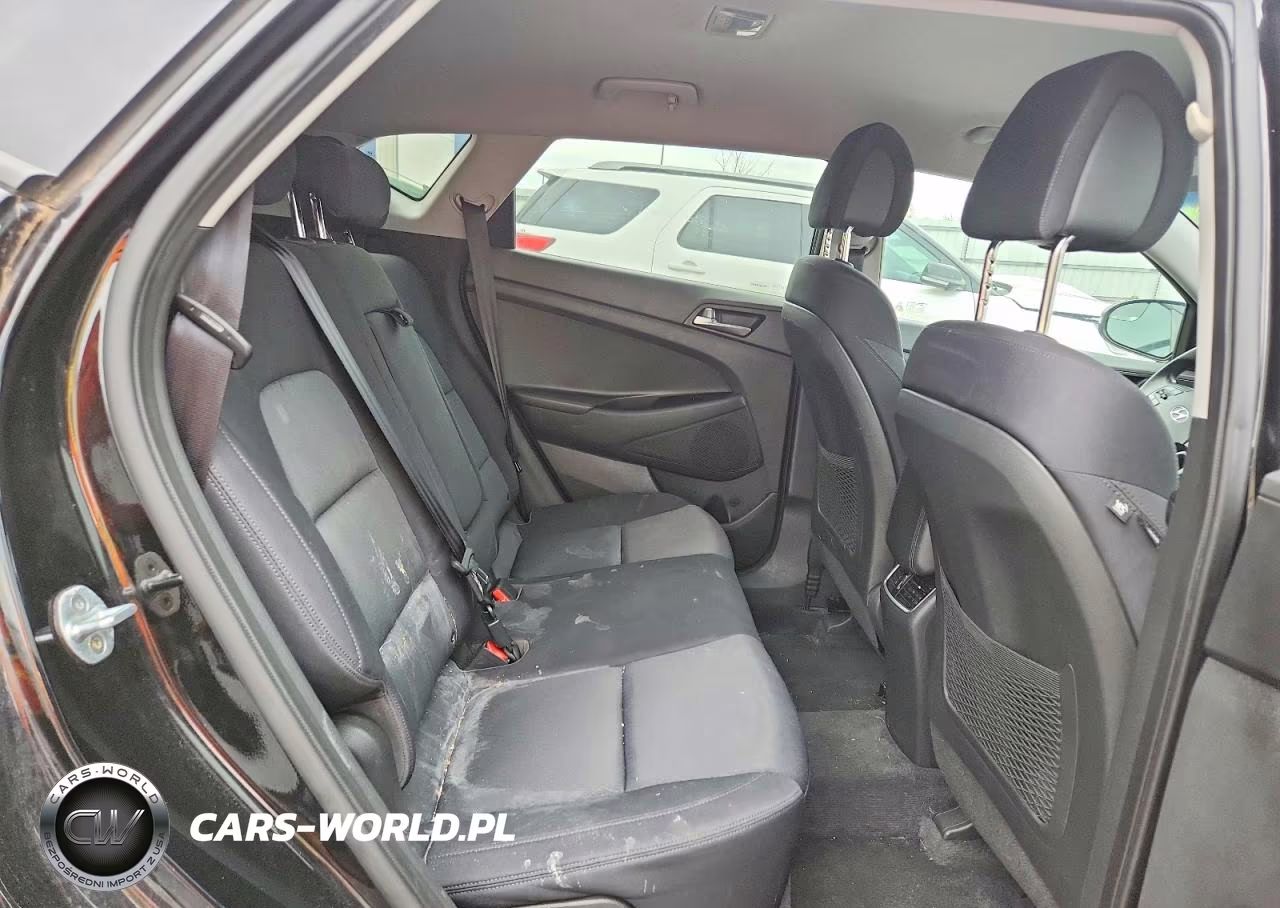 2017 Hyundai Tucson Eco VIN:KM8J3CA23HU576503 - 10