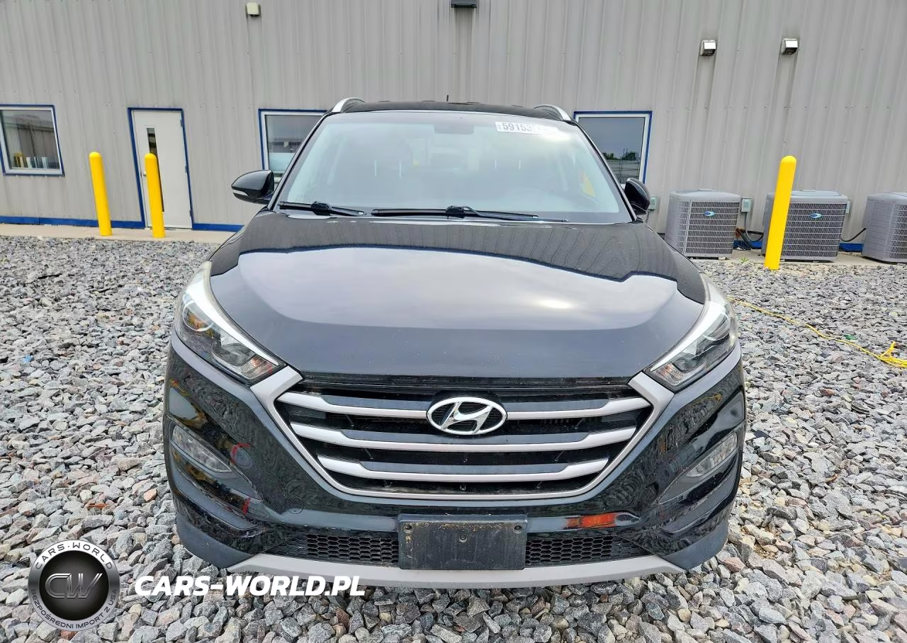 2017 Hyundai Tucson Eco VIN:KM8J3CA23HU576503 - 5