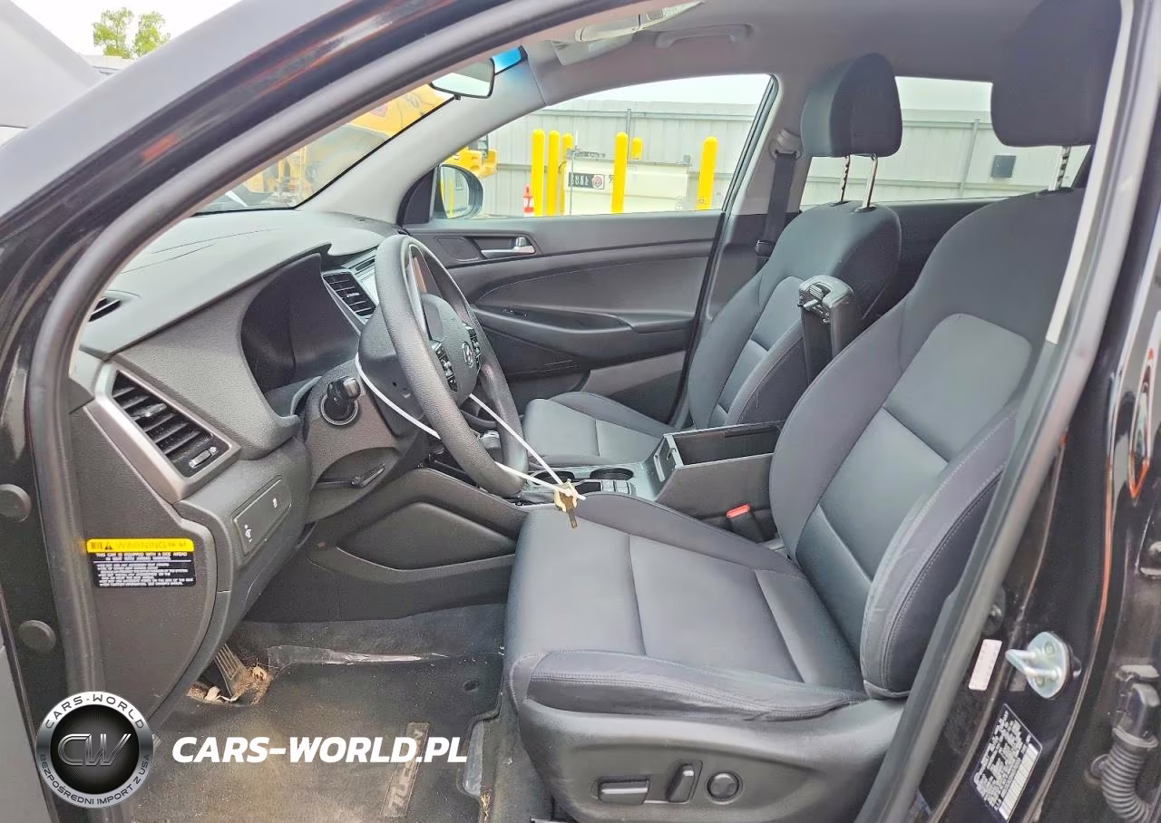2017 Hyundai Tucson Eco VIN:KM8J3CA23HU576503 - 7