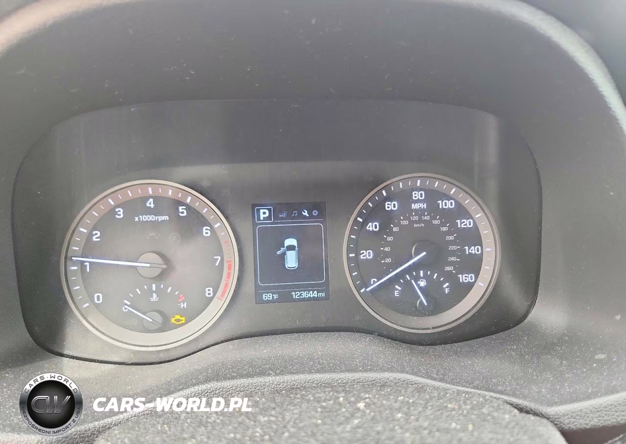 2017 Hyundai Tucson Eco VIN:KM8J3CA23HU576503 - 9