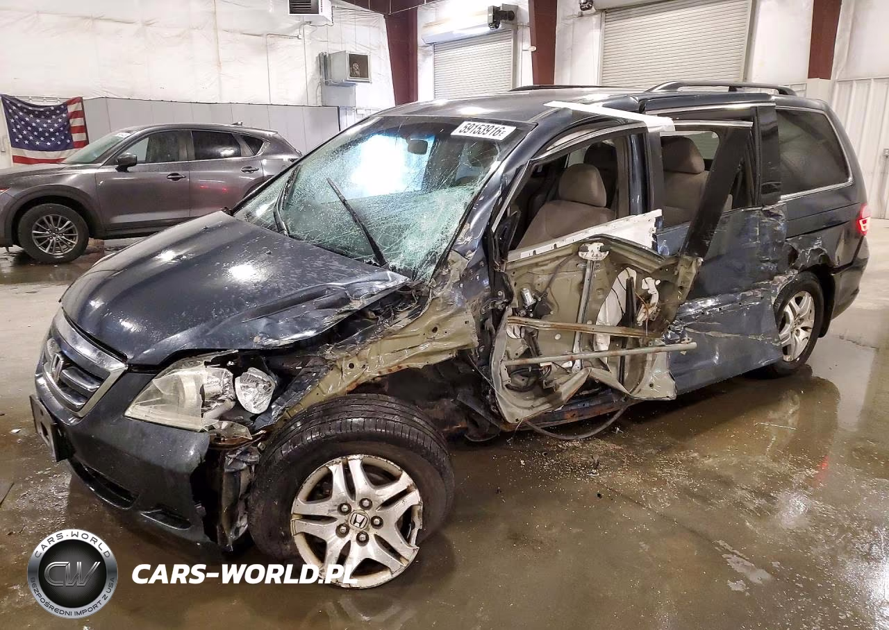 2005 Honda Odyssey