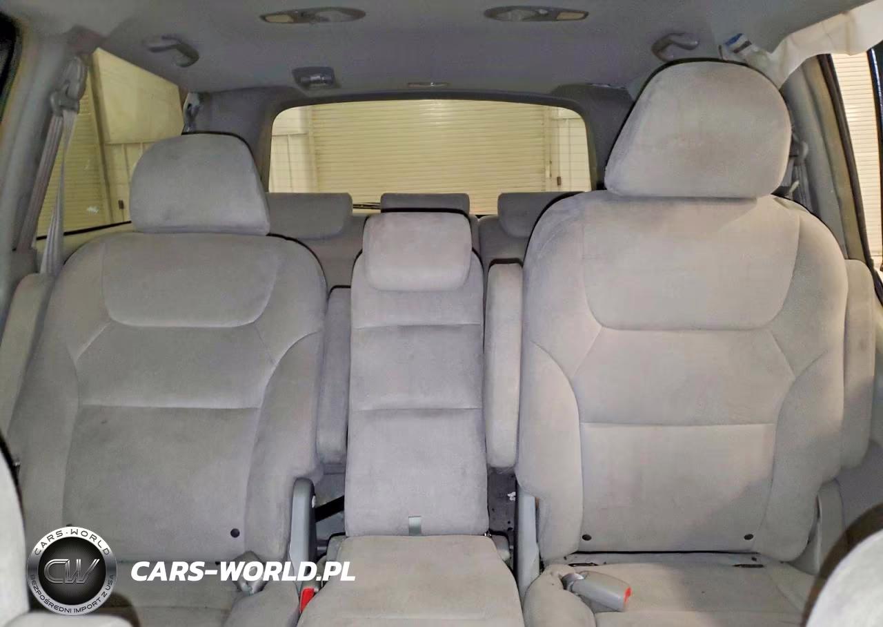 2005 Honda Odyssey VIN:5FNRL384X5B011409 - 10