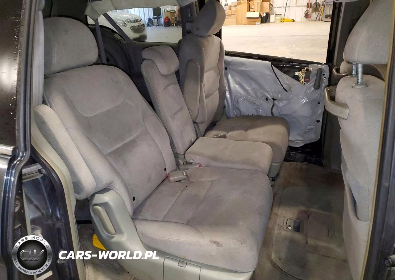 2005 Honda Odyssey VIN:5FNRL384X5B011409 - 11