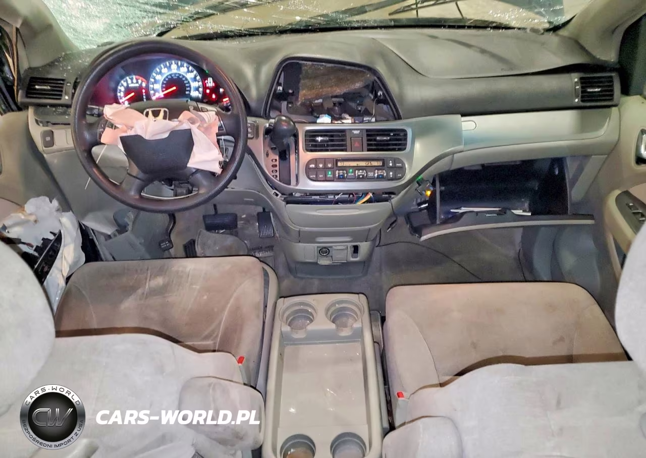 2005 Honda Odyssey VIN:5FNRL384X5B011409 - 8