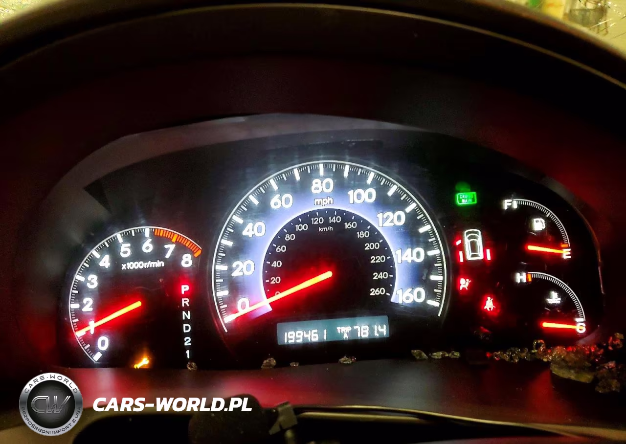 2005 Honda Odyssey VIN:5FNRL384X5B011409 - 9