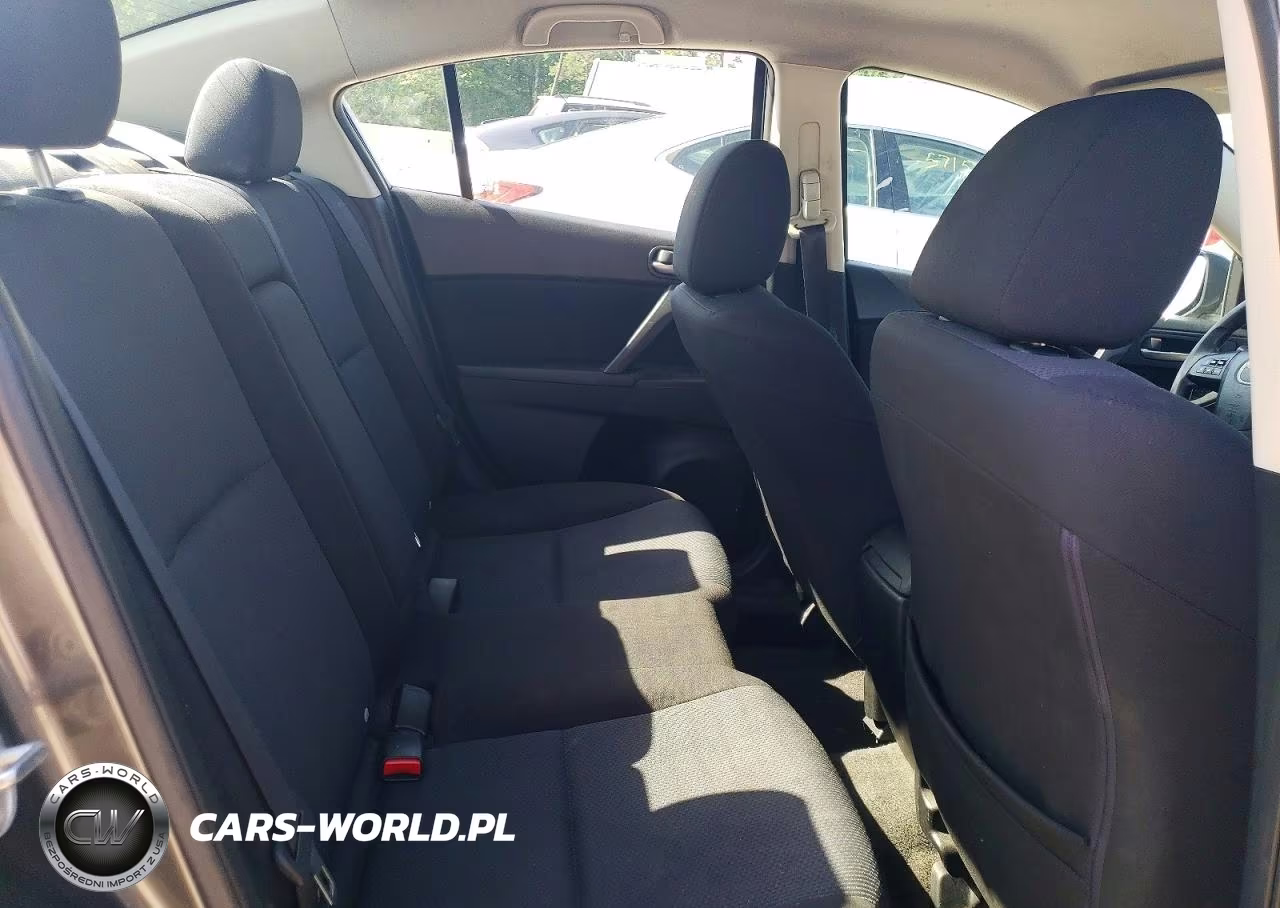 2010 Mazda 3 I VIN:JM1BL1SG9A1272946 - 10