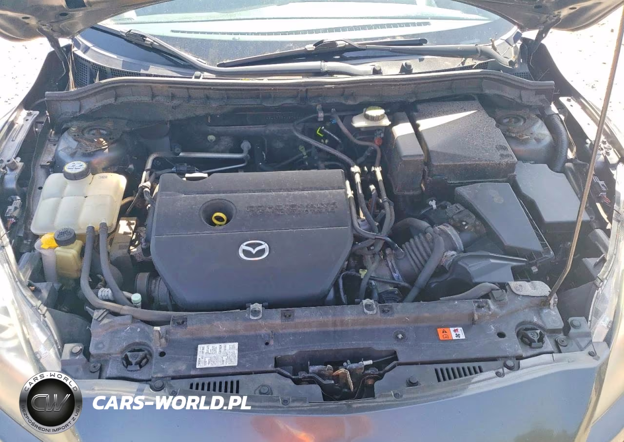 2010 Mazda 3 I VIN:JM1BL1SG9A1272946 - 11