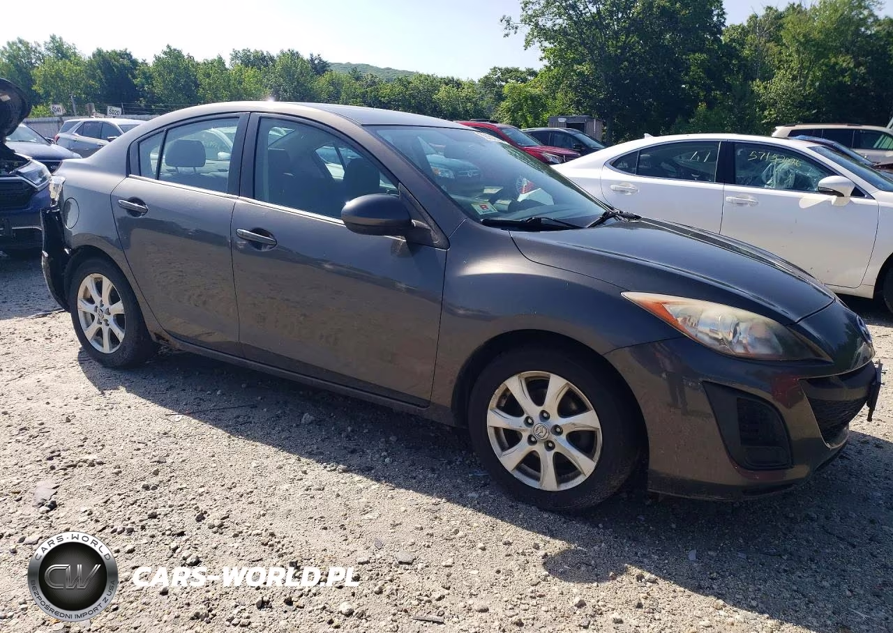 2010 Mazda 3 I VIN:JM1BL1SG9A1272946 - 4