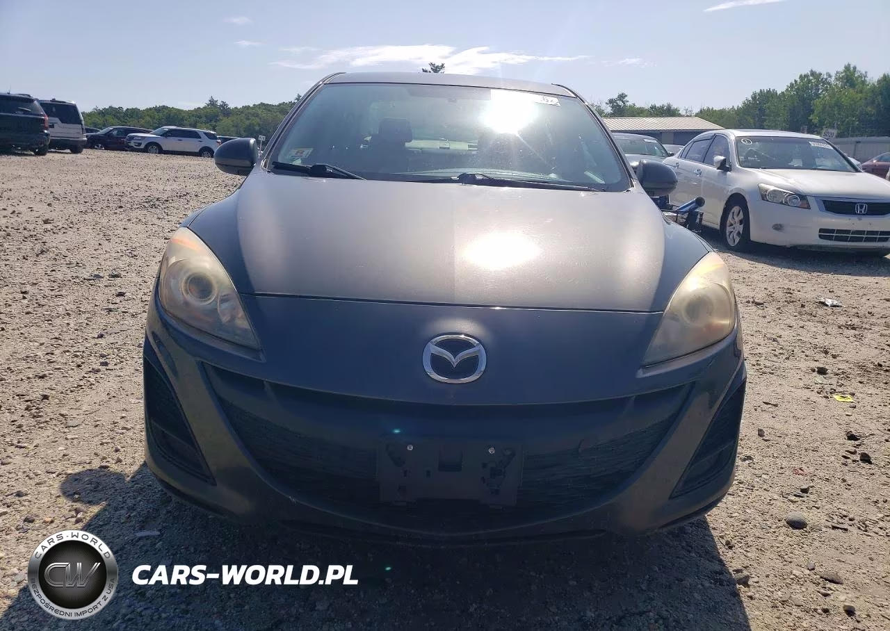 2010 Mazda 3 I VIN:JM1BL1SG9A1272946 - 5