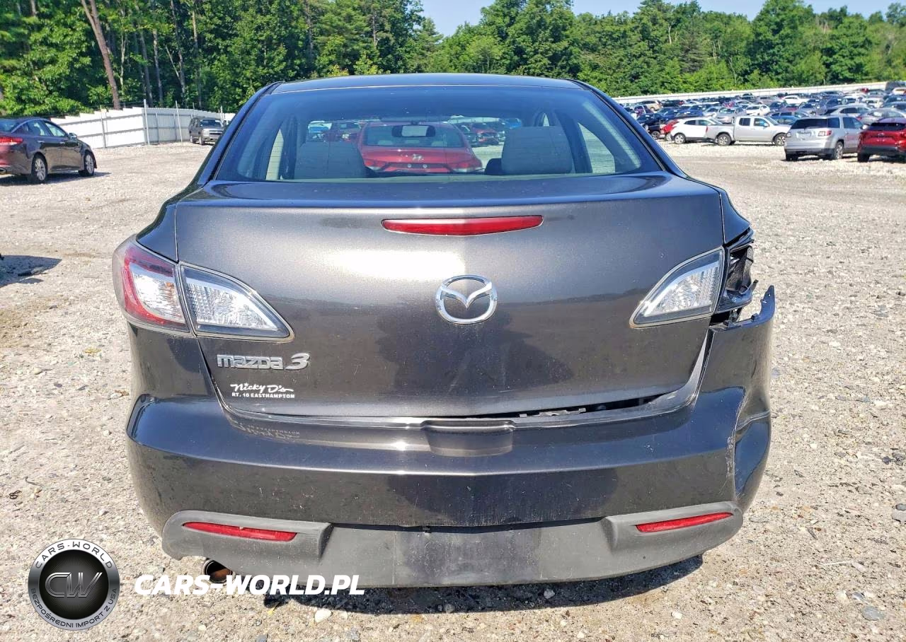 2010 Mazda 3 I VIN:JM1BL1SG9A1272946 - 6