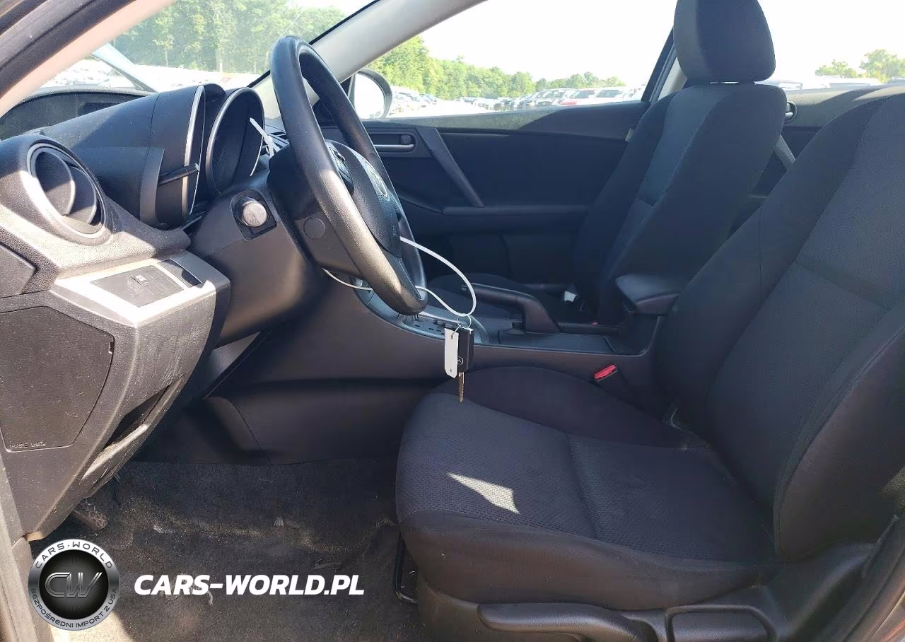 2010 Mazda 3 I VIN:JM1BL1SG9A1272946 - 7