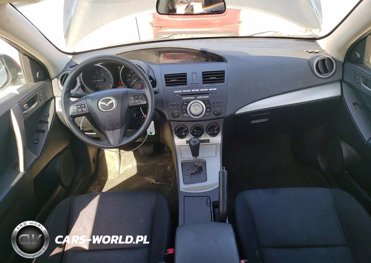 2010 Mazda 3 I VIN:JM1BL1SG9A1272946 - 8