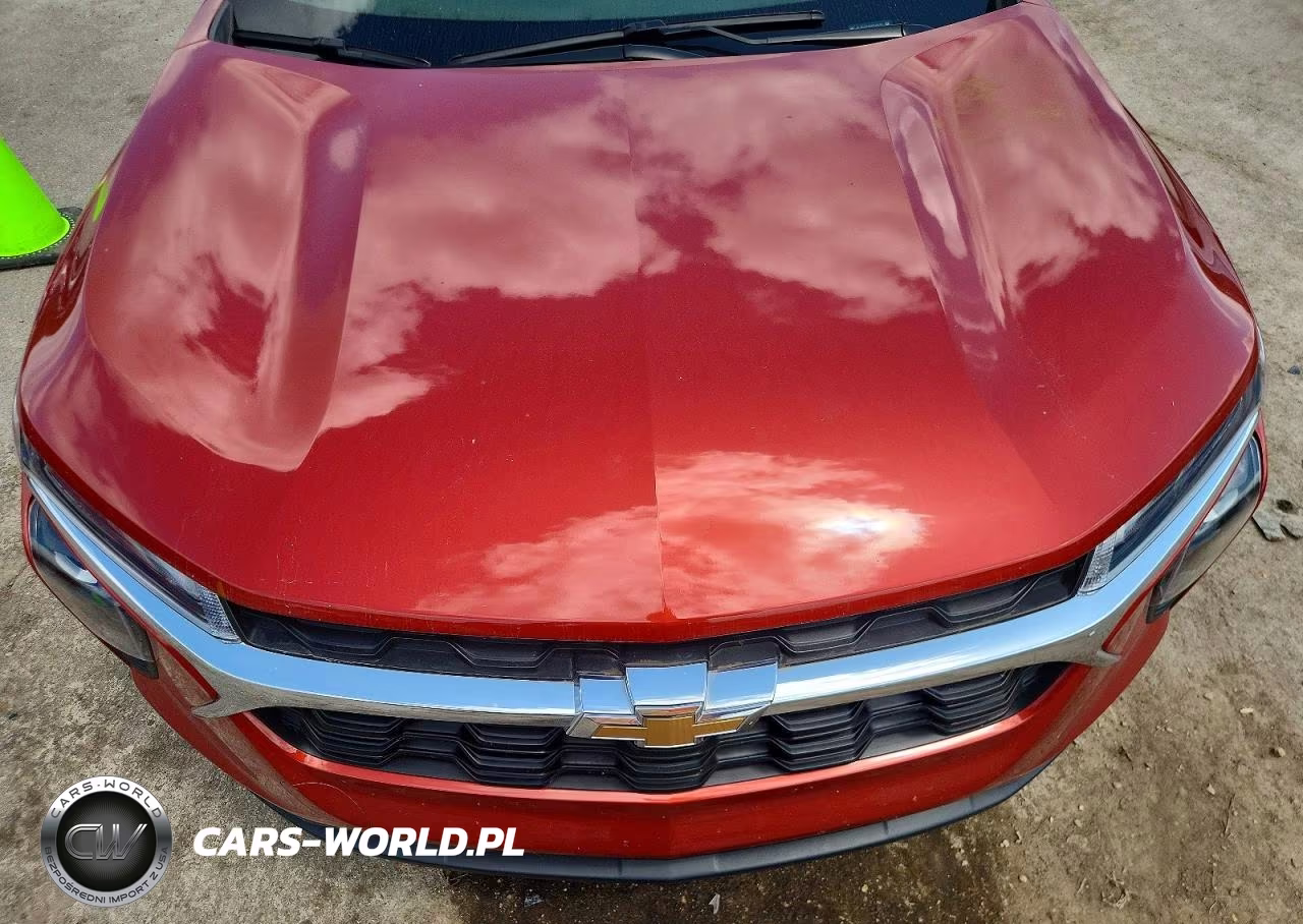 2024 Chevrolet Trax Ls VIN:KL77LFE20RC140478 - 12