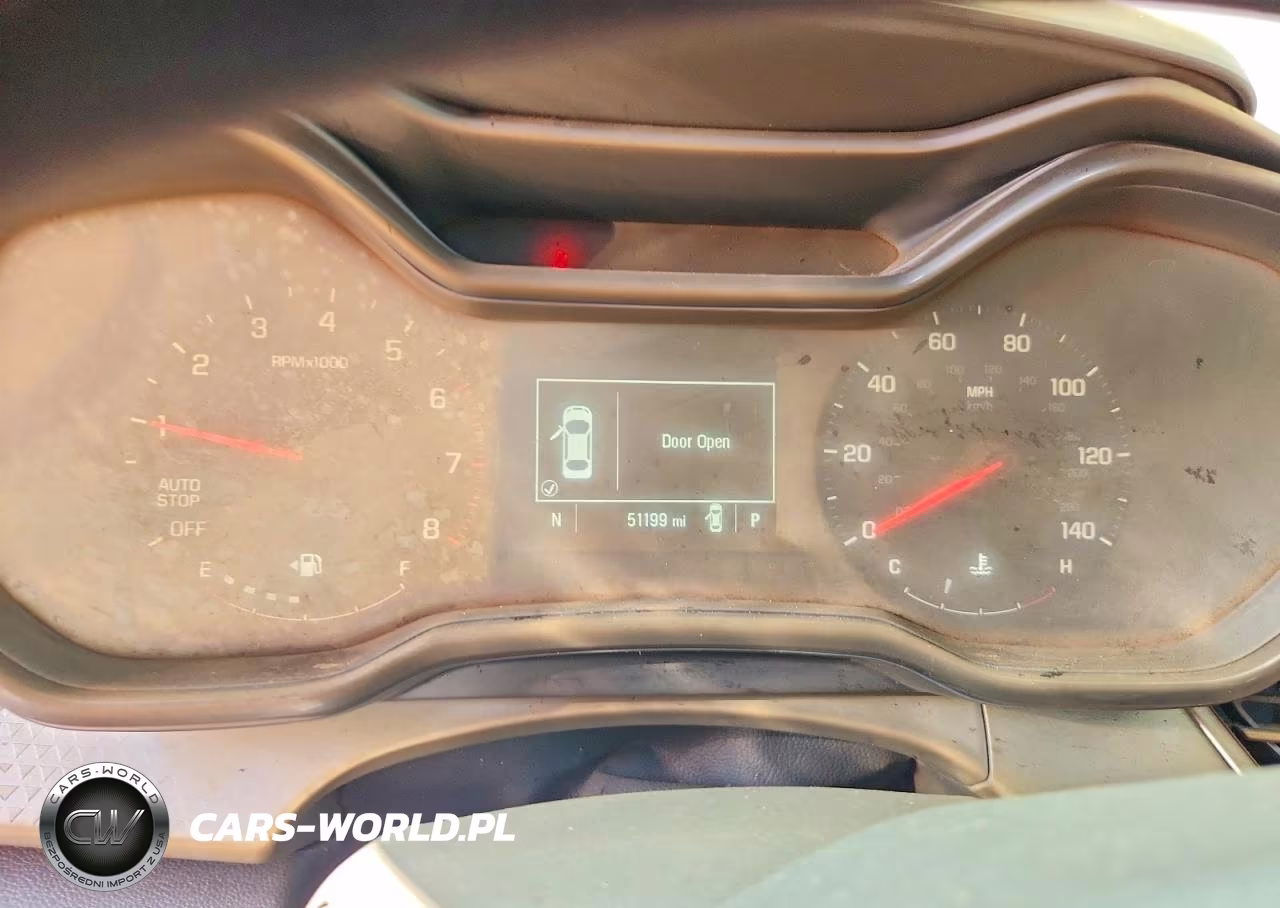 2024 Chevrolet Trax Ls VIN:KL77LFE20RC140478 - 9
