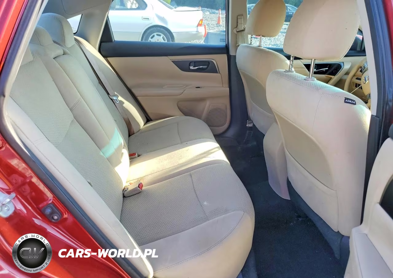 2015 Nissan Altima 2.5 S VIN:1N4AL3AP1FC461665 - 10