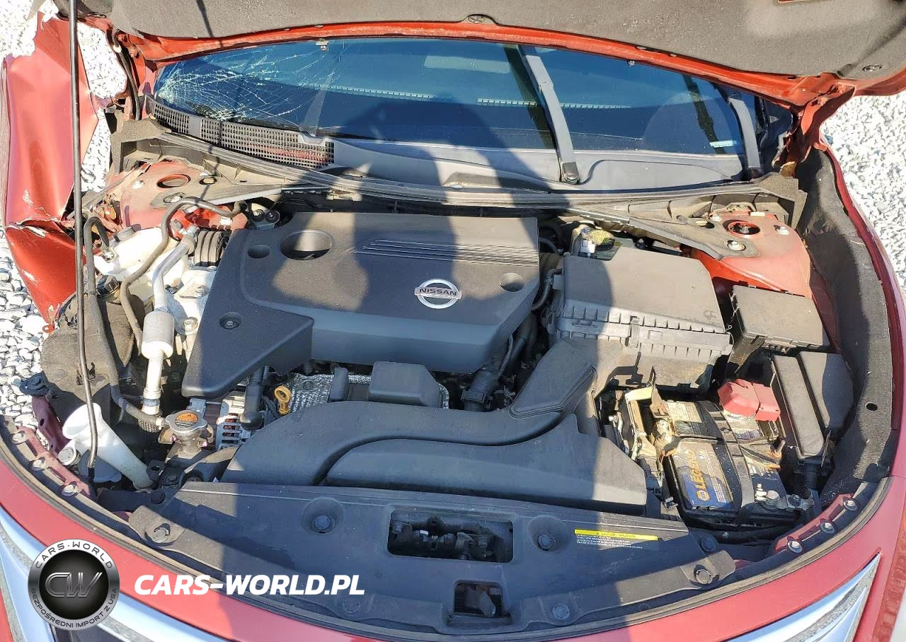 2015 Nissan Altima 2.5 S VIN:1N4AL3AP1FC461665 - 11