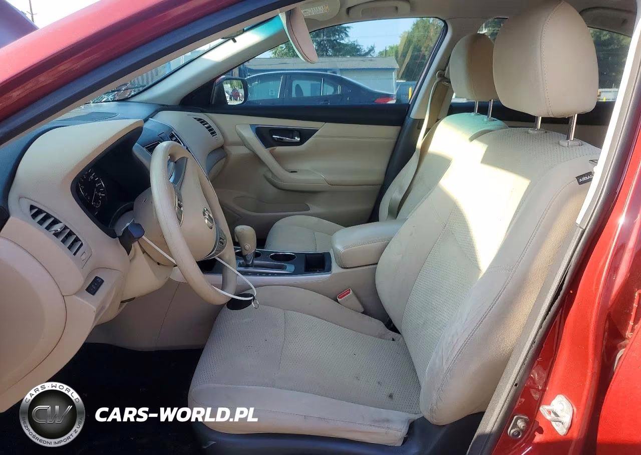 2015 Nissan Altima 2.5 S VIN:1N4AL3AP1FC461665 - 7