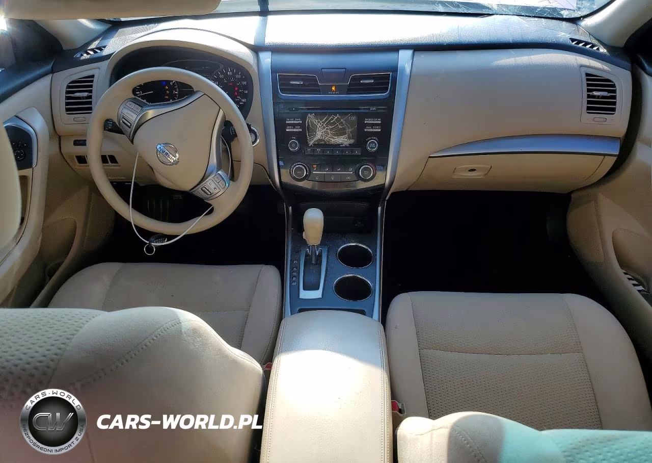 2015 Nissan Altima 2.5 S VIN:1N4AL3AP1FC461665 - 8