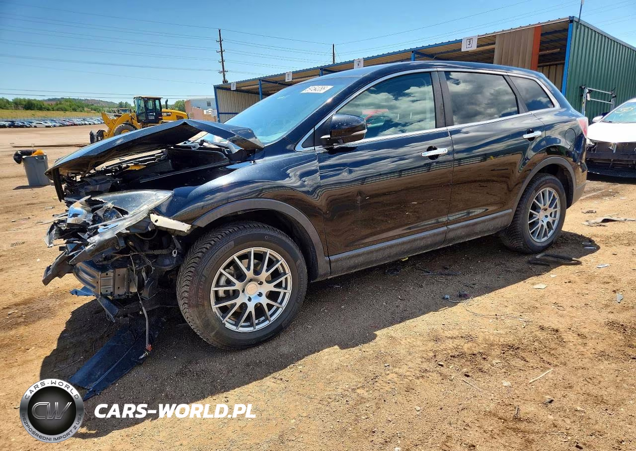 2012 Mazda Cx-9