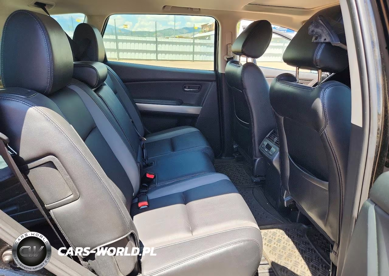 2012 Mazda Cx-9 VIN:JM3TB3DV5C0356468 - 10