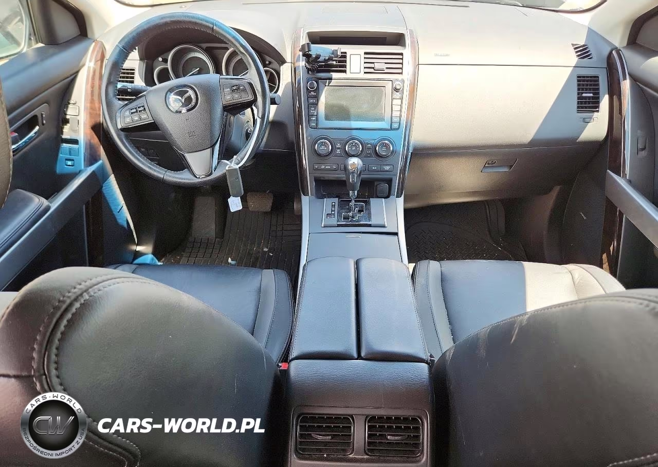 2012 Mazda Cx-9 VIN:JM3TB3DV5C0356468 - 8