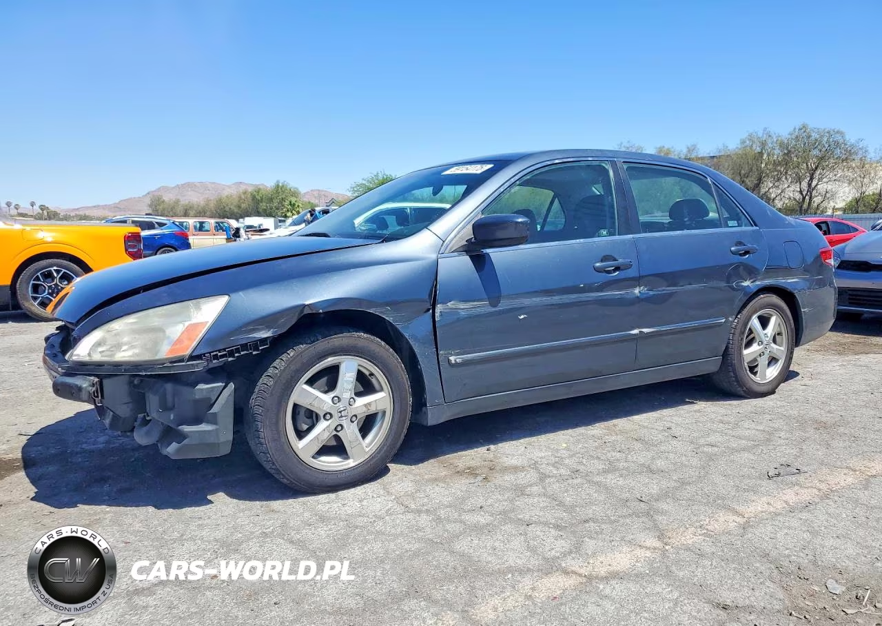 2004 Honda Accord Ex