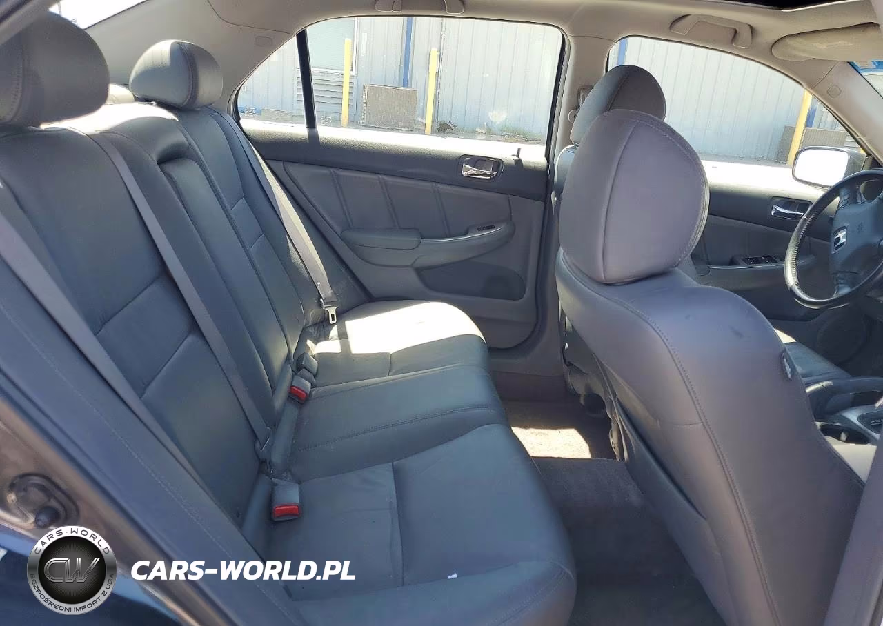 2004 Honda Accord Ex VIN:JHMCM56864C038024 - 10