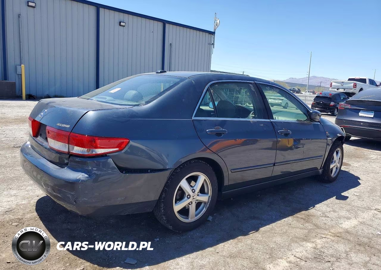 2004 Honda Accord Ex VIN:JHMCM56864C038024 - 3