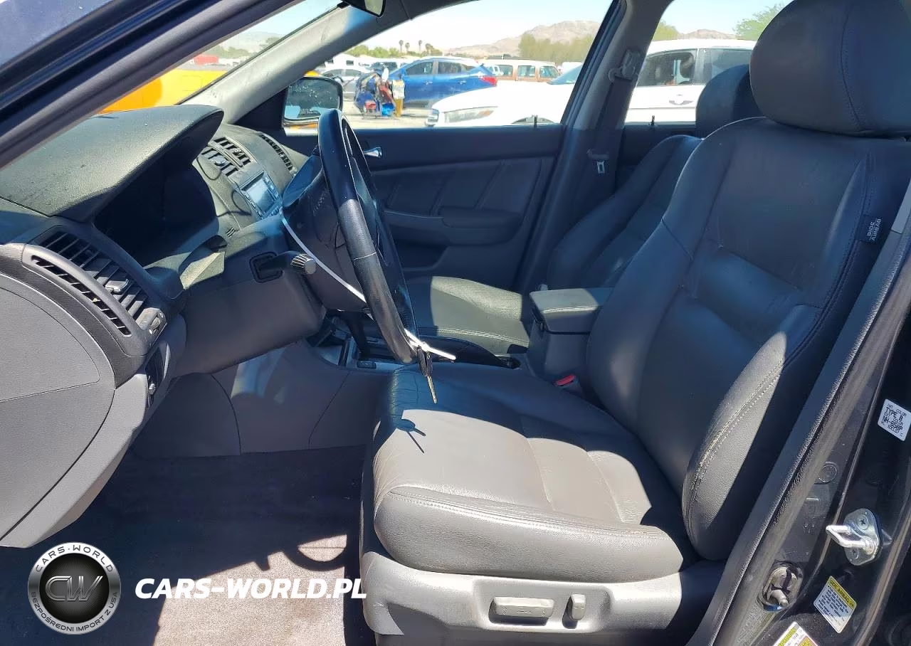 2004 Honda Accord Ex VIN:JHMCM56864C038024 - 7