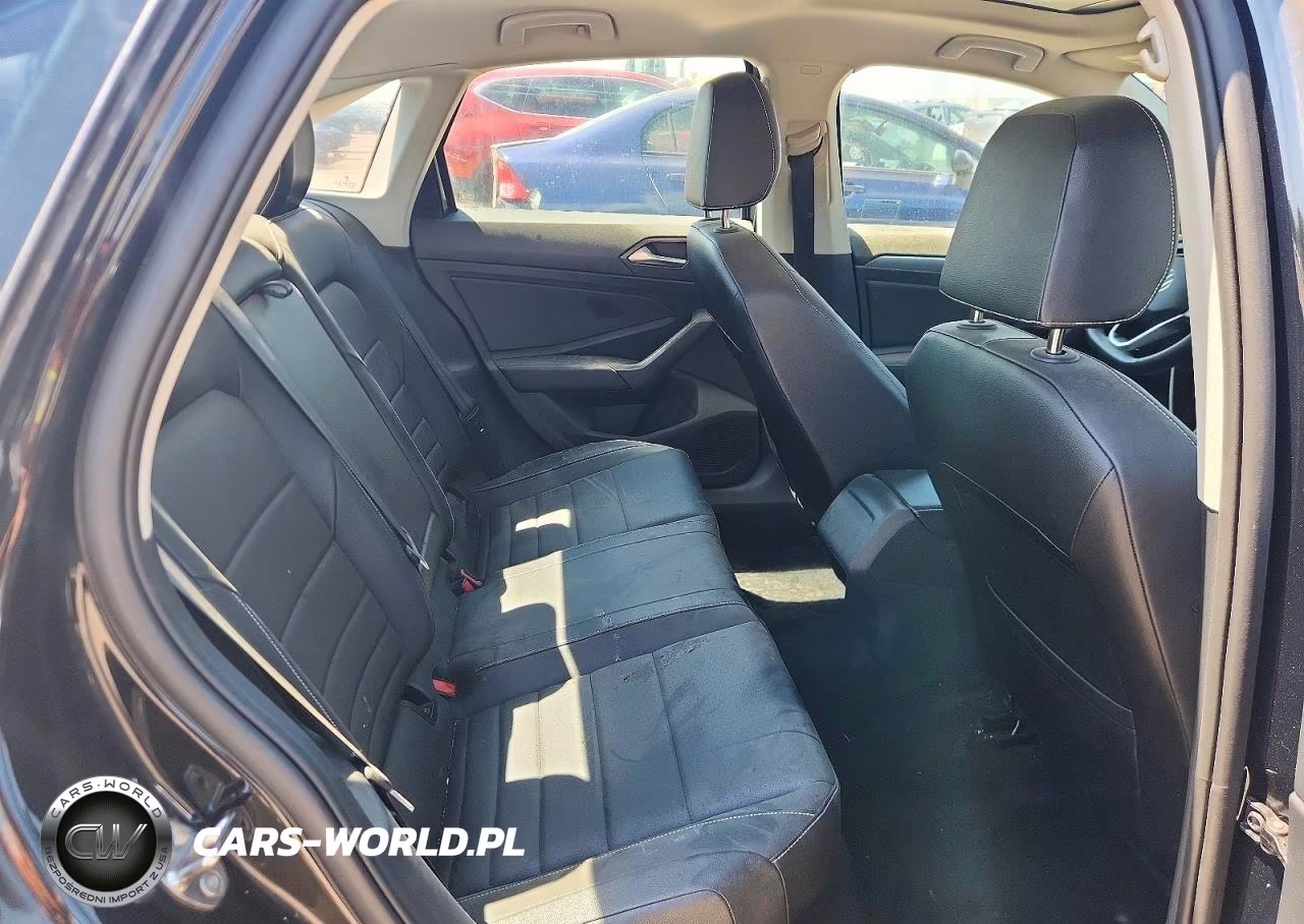 2023 Volkswagen Jetta Se VIN:3VW7M7BU1PM040944 - 10