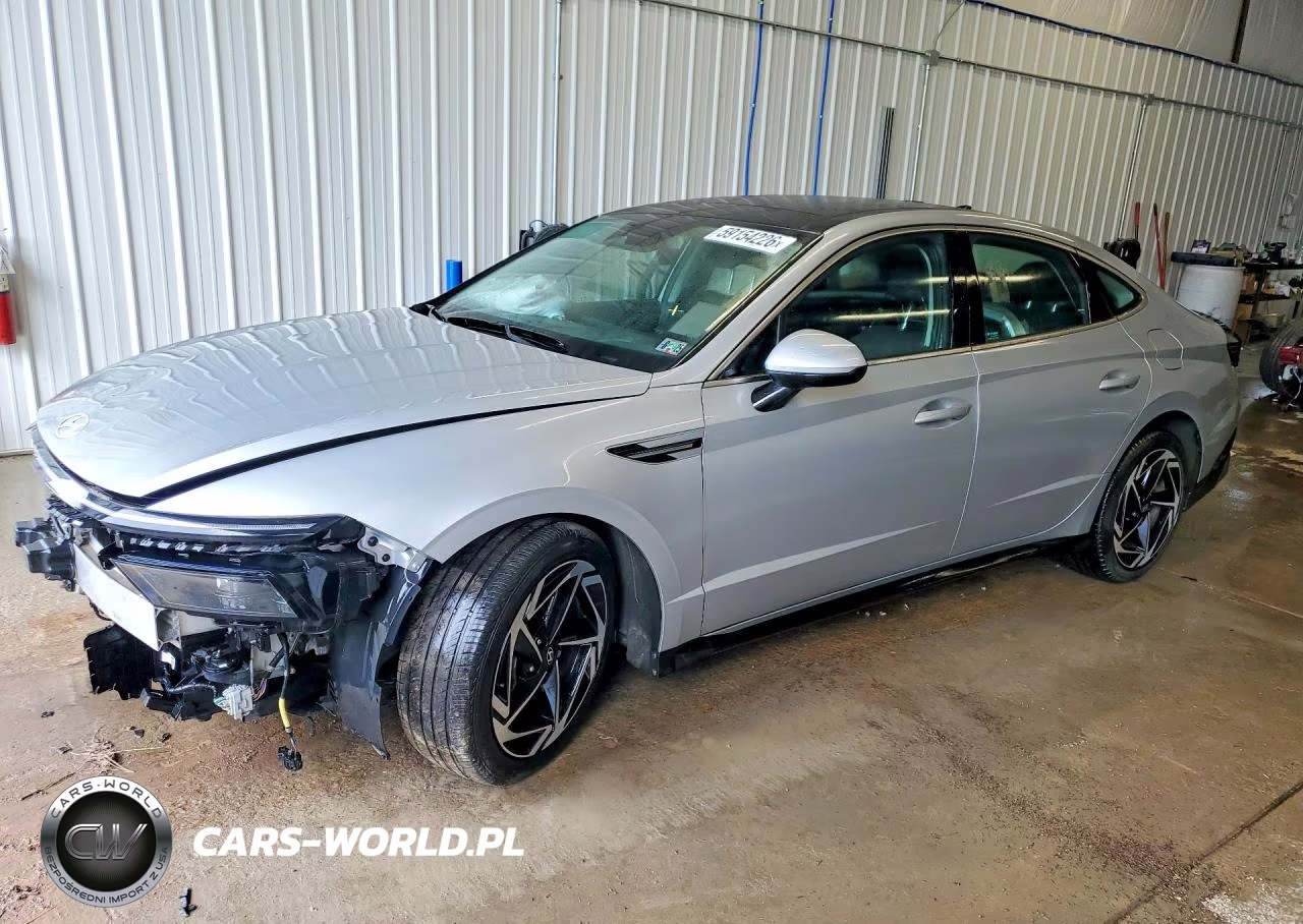 2024 Hyundai Sonata Sel – zdjęcie 1 z 13