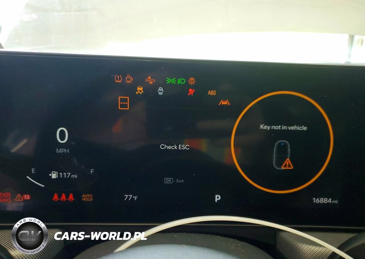 2024 Hyundai Sonata Sel VIN:KMHL14JAXRA393307 - 9