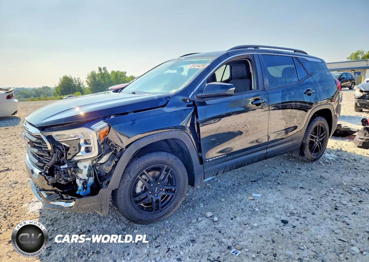 2022 GMC Terrain Sle