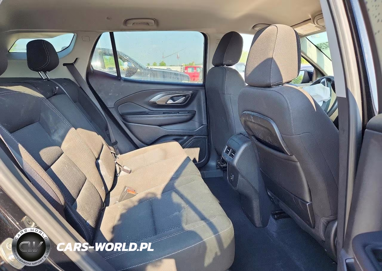 2022 GMC Terrain Sle VIN:3GKALTEV5NL140531 - 11