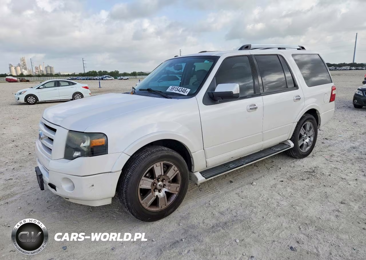 2009 Ford Expedition Limited