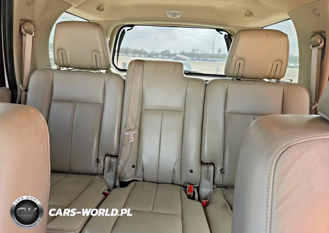 2009 Ford Expedition Limited VIN:1FMFU195X9LA14210 - 10