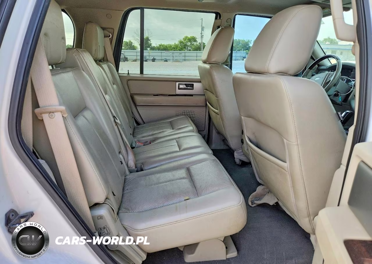 2009 Ford Expedition Limited VIN:1FMFU195X9LA14210 - 11