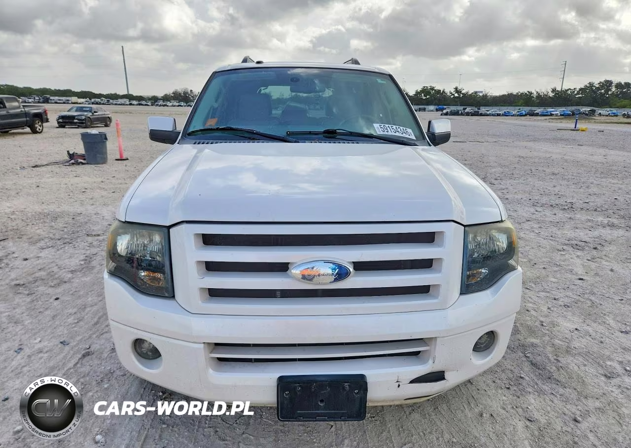 2009 Ford Expedition Limited VIN:1FMFU195X9LA14210 - 5