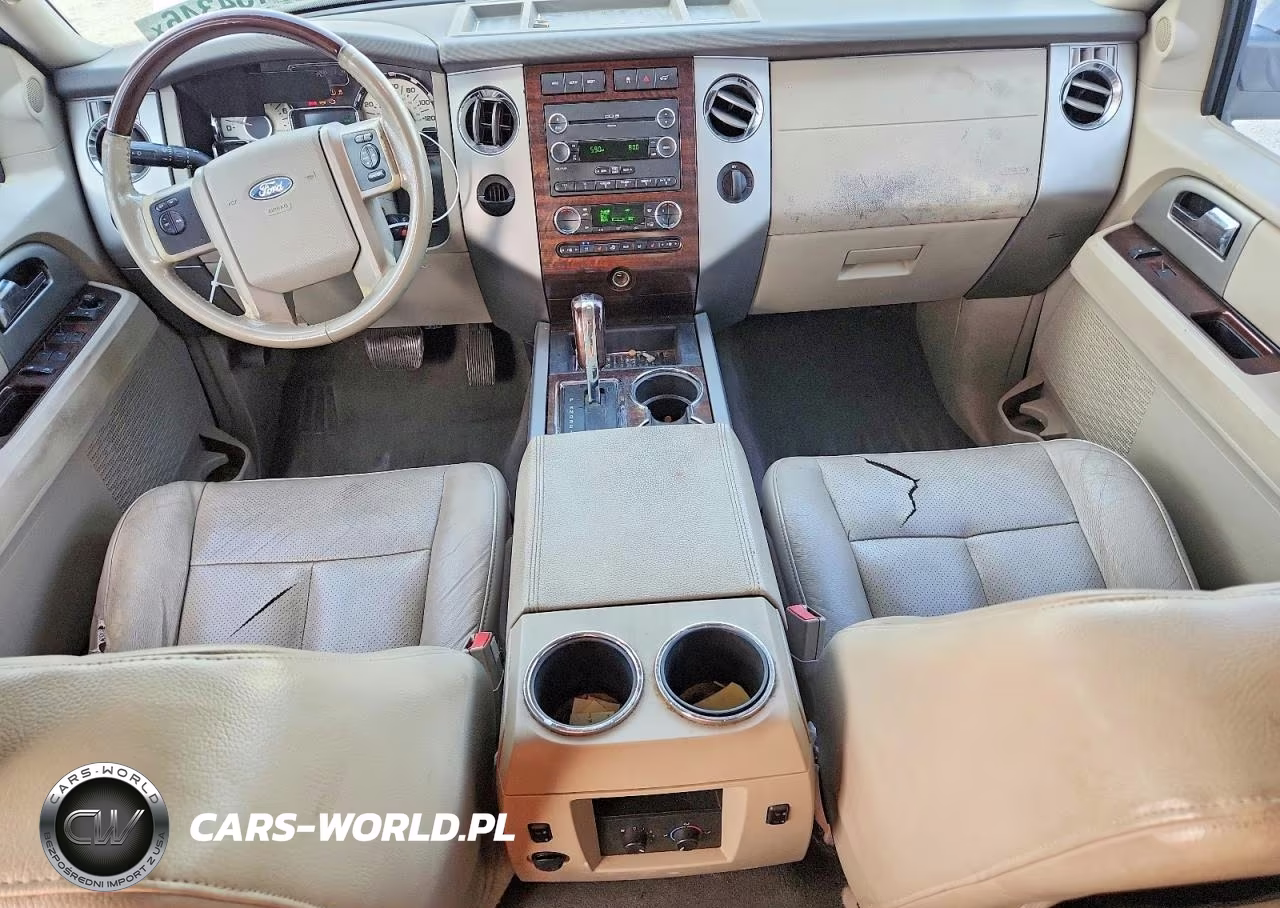 2009 Ford Expedition Limited VIN:1FMFU195X9LA14210 - 8