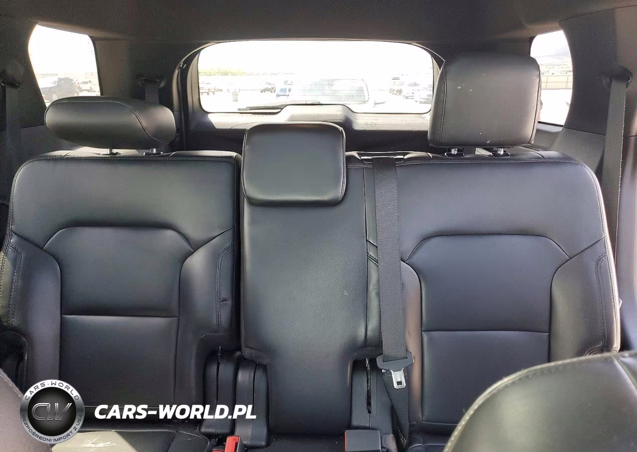 2019 Ford Explorer Xlt VIN:1FM5K8D86KGA41169 - 10