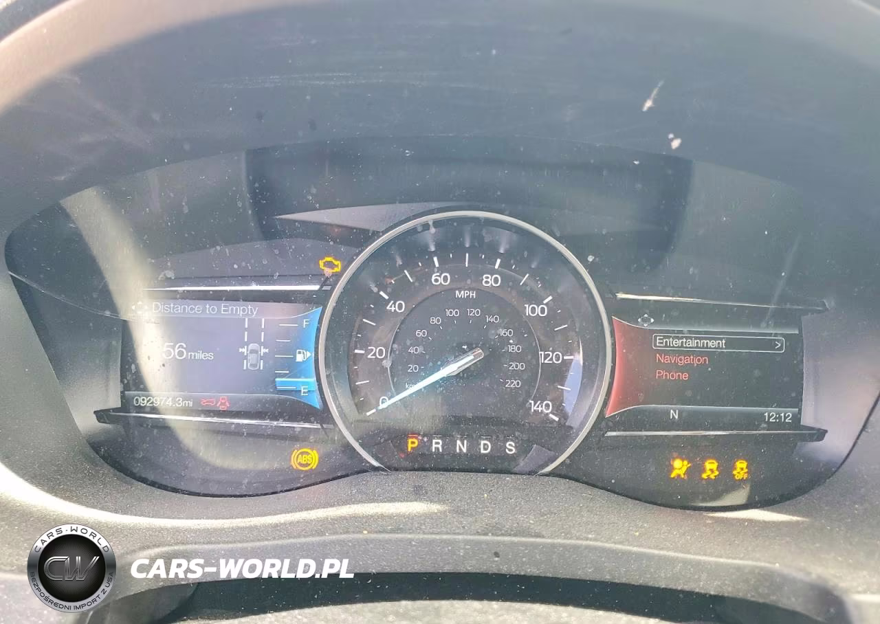 2019 Ford Explorer Xlt VIN:1FM5K8D86KGA41169 - 9