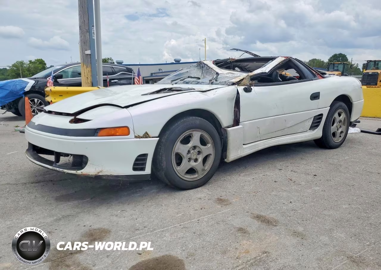 1991 Mitsubishi 3000 Gt
