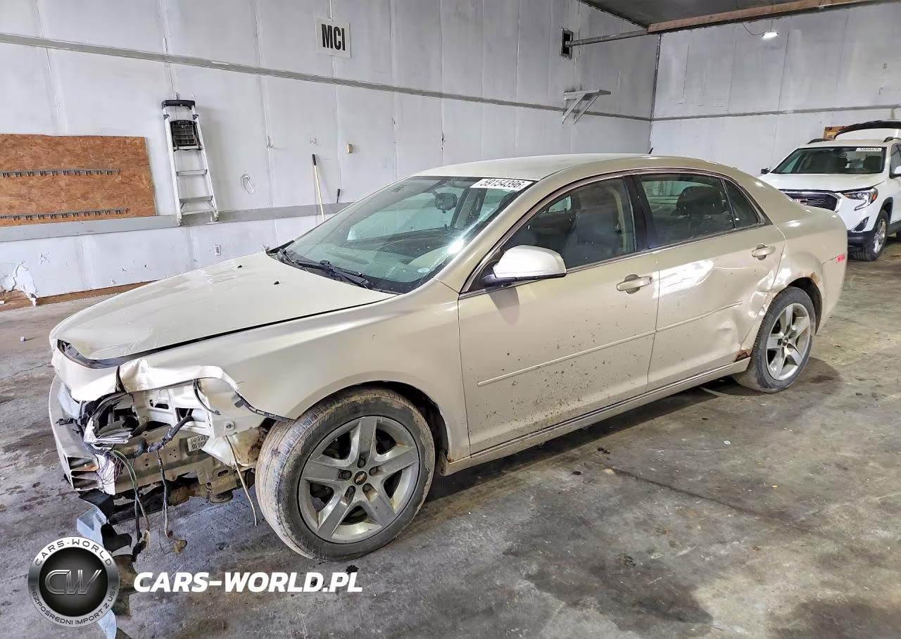 2010 Chevrolet Malibu 1Lt