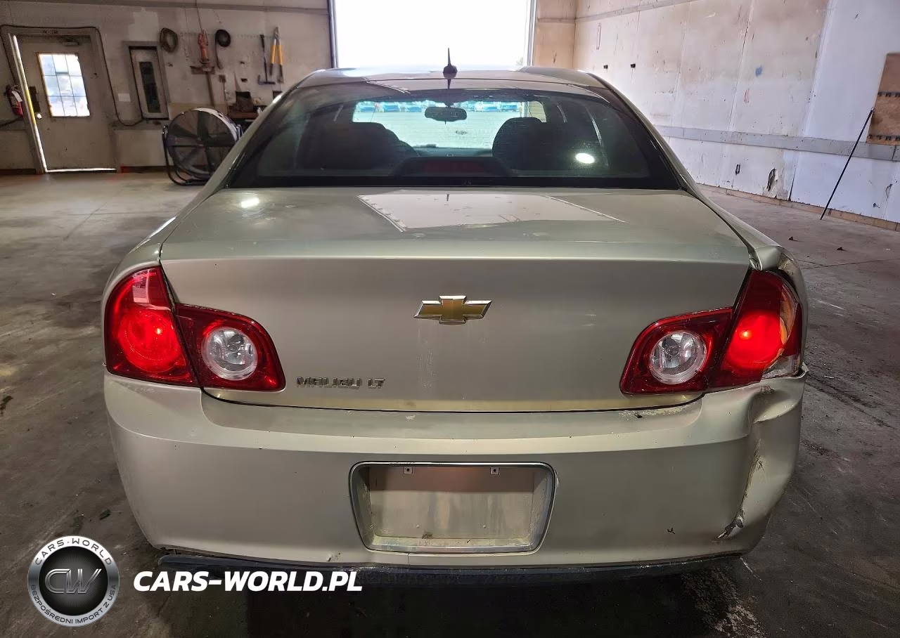 2010 Chevrolet Malibu 1Lt VIN:1G1ZC5EB1AF208658 - 6