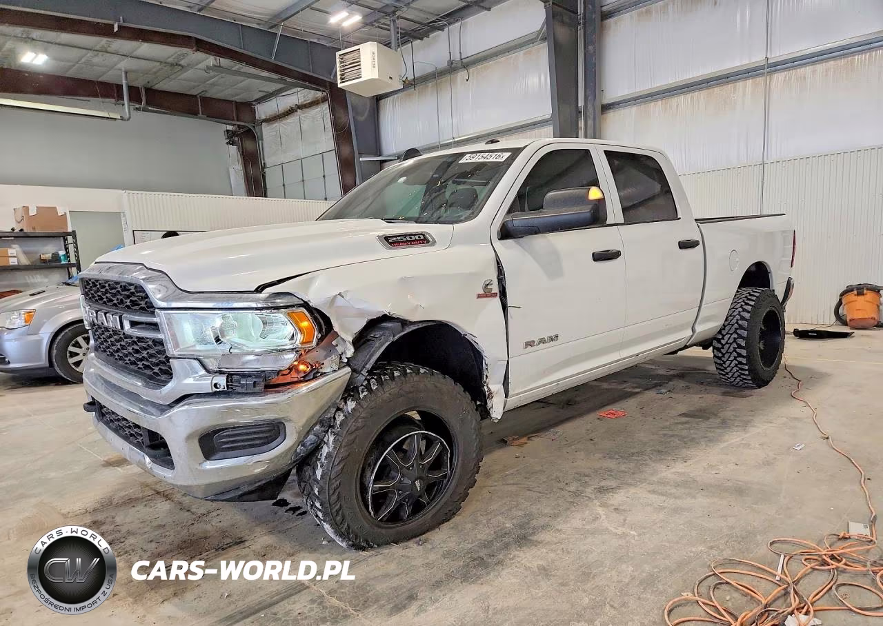 2022 Ram 2500 Tradesman – zdjęcie 1 z 12
