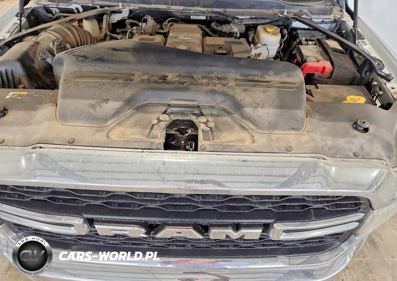 2022 Ram 2500 Tradesman VIN:3C6UR5CL6NG209019 - 11