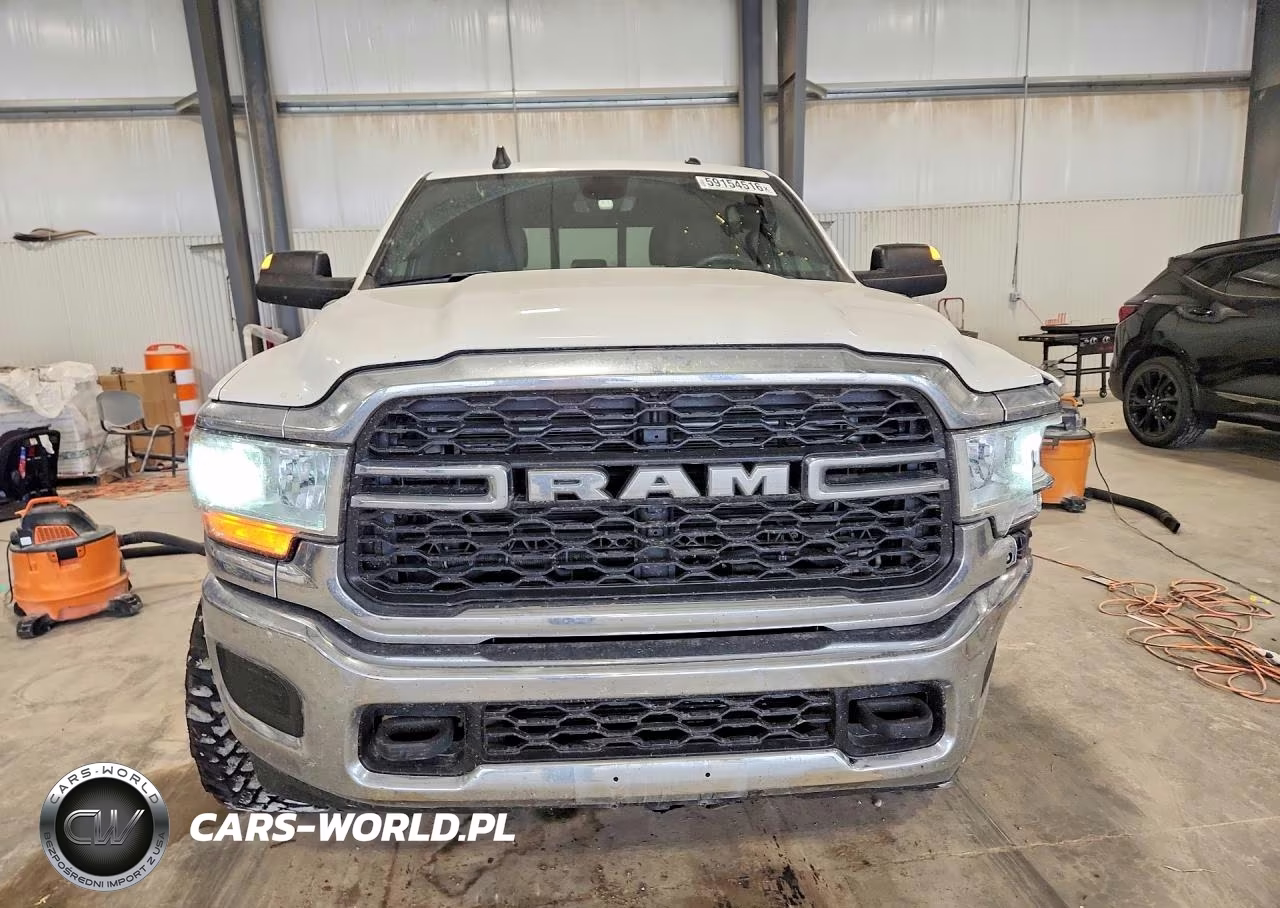 2022 Ram 2500 Tradesman VIN:3C6UR5CL6NG209019 - 5