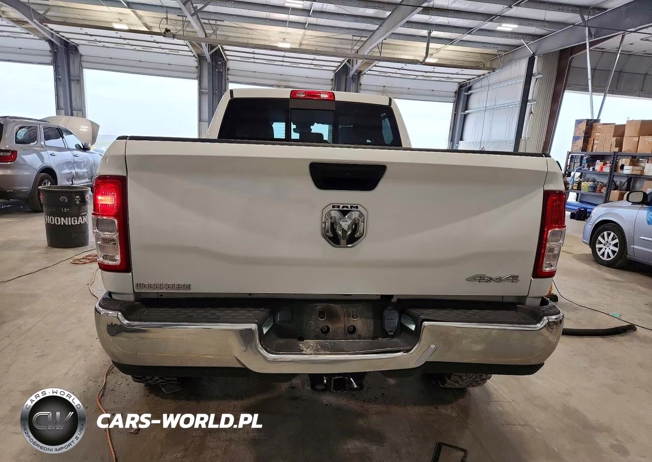 2022 Ram 2500 Tradesman VIN:3C6UR5CL6NG209019 - 6