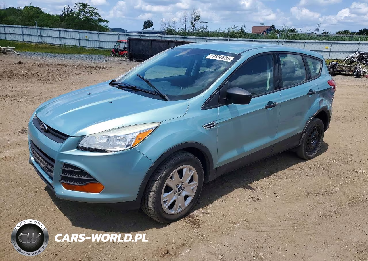 2013 Ford Escape S – zdjęcie 1 z 13