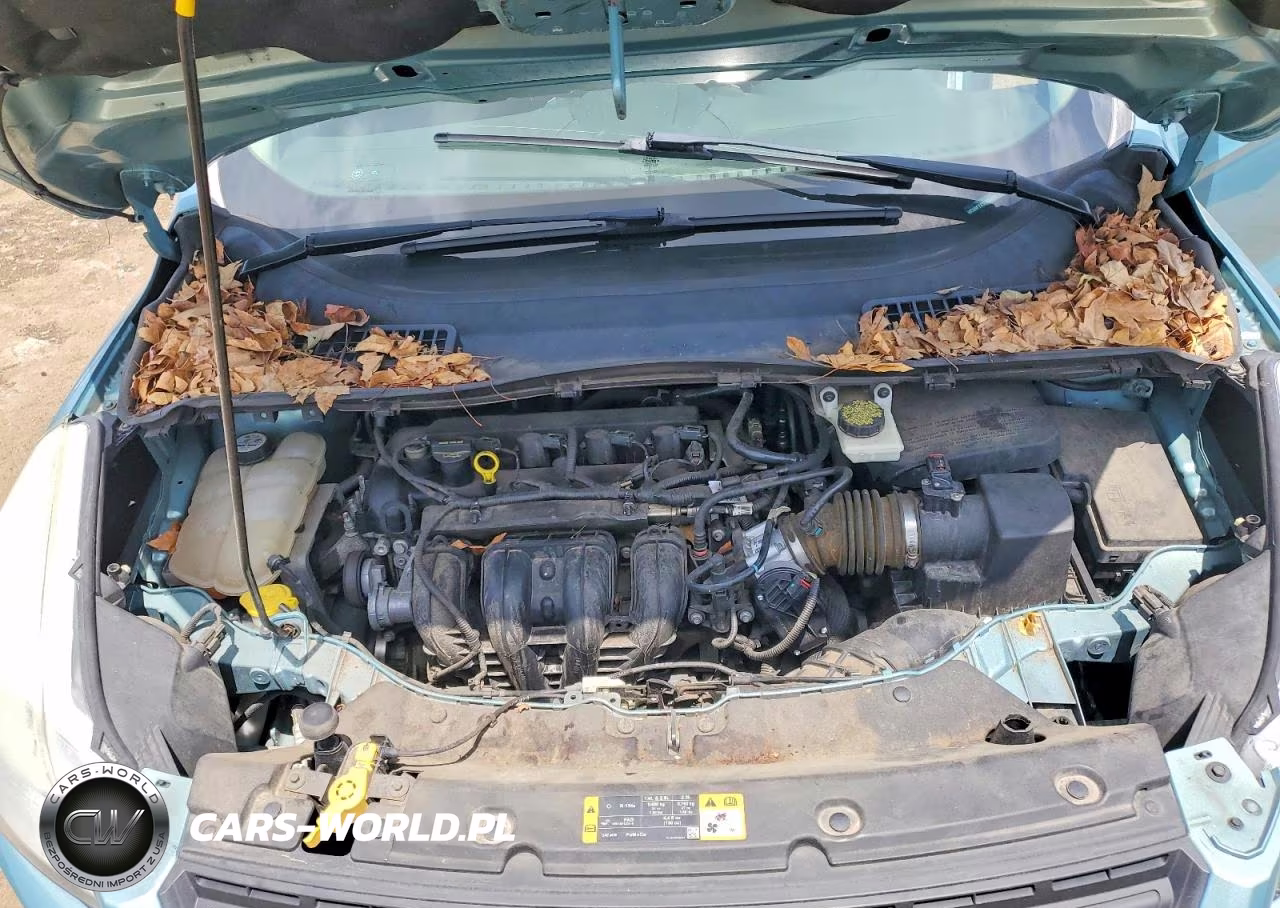 2013 Ford Escape S VIN:1FMCU0F7XDUA84652 - 12